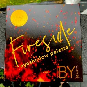 IBY Fireside Eyeshadow Pallet